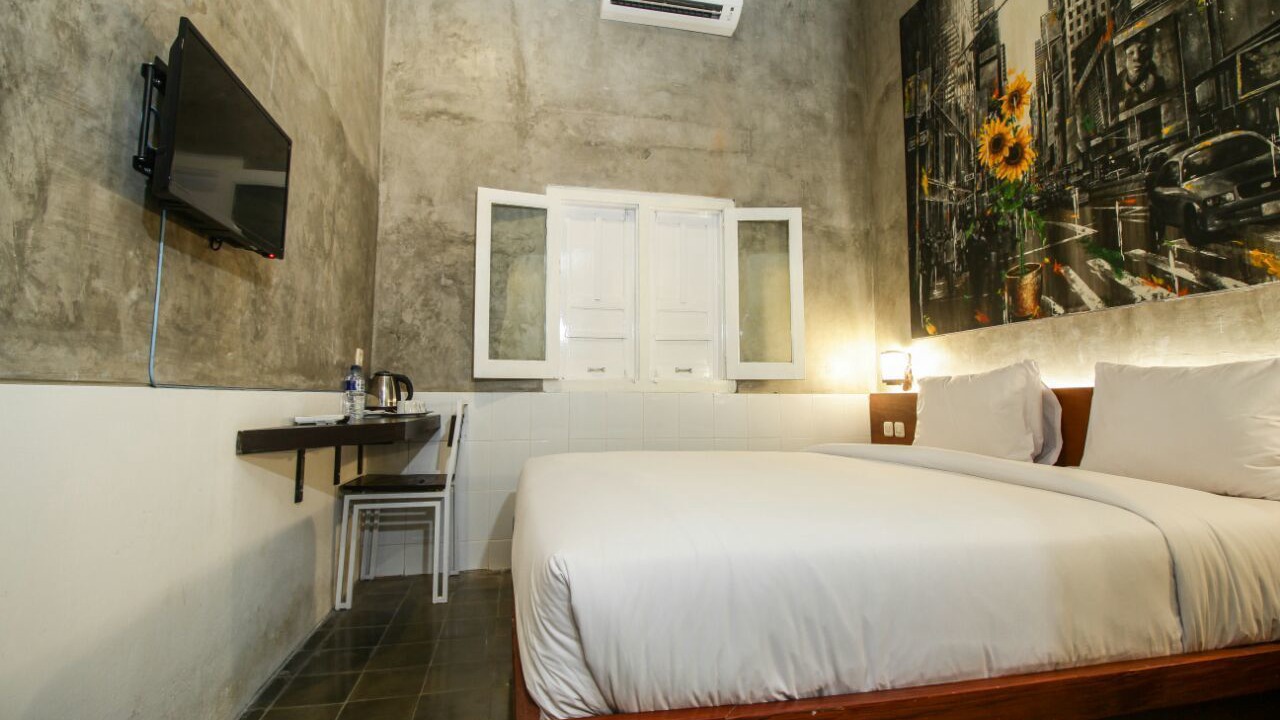 Photo of Bedroom in Borobudur