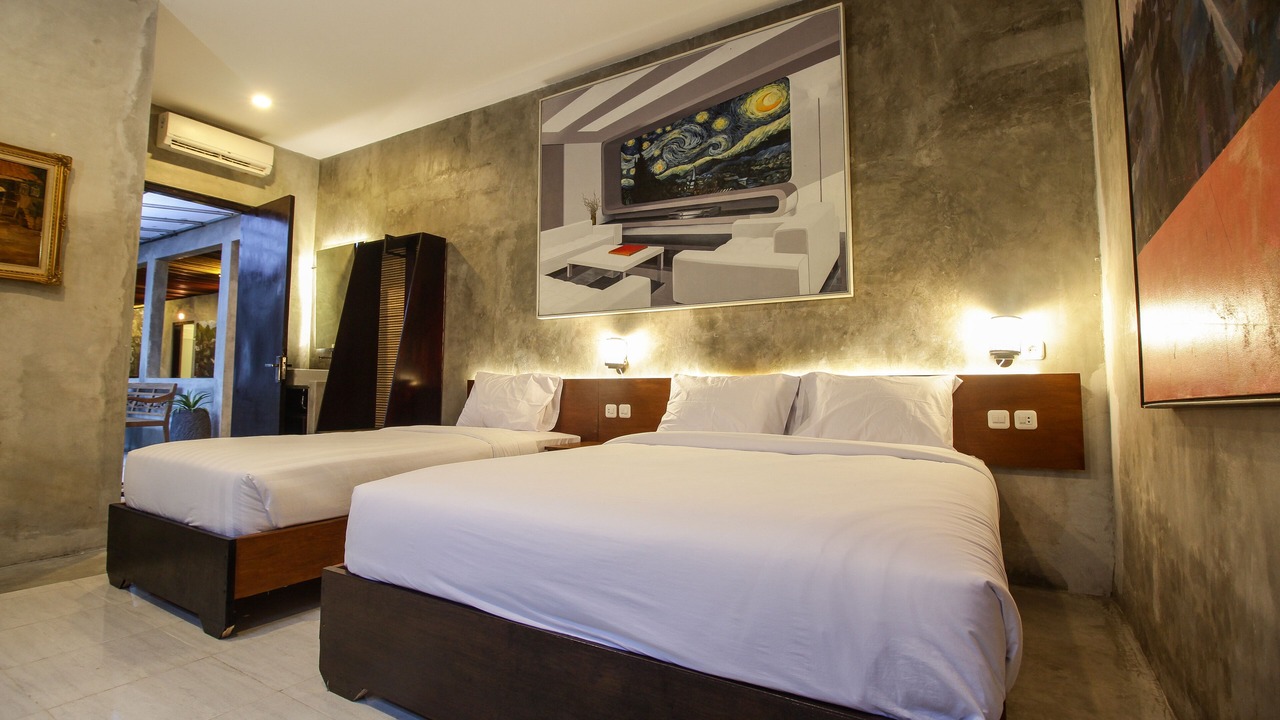 Photo of Bedroom in Borobudur