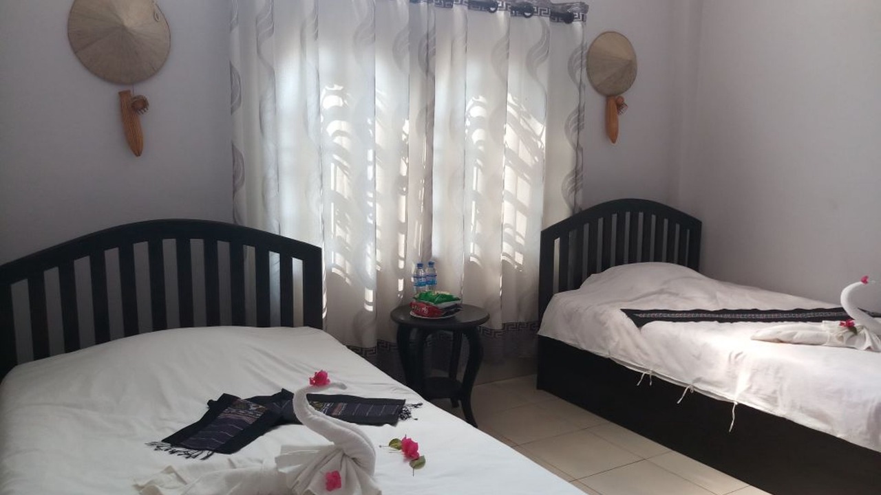 Photo of Bedroom in Pakse