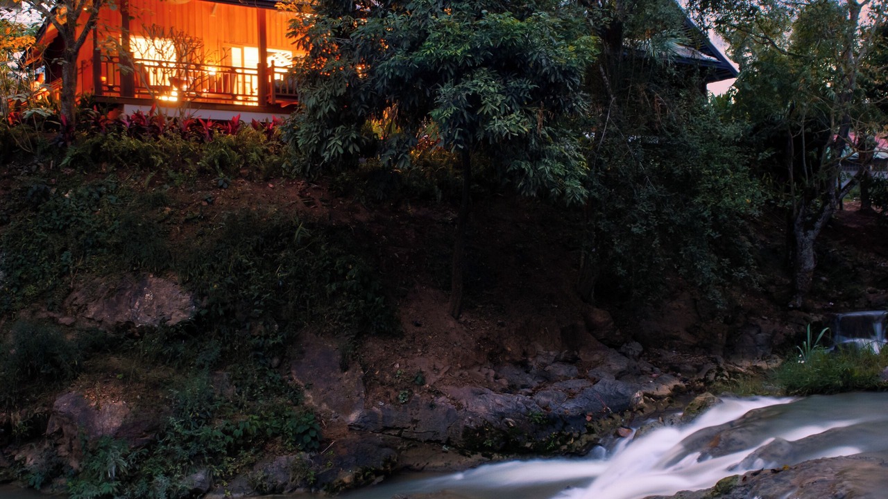 Photo of Bedroom in Luang Prabang