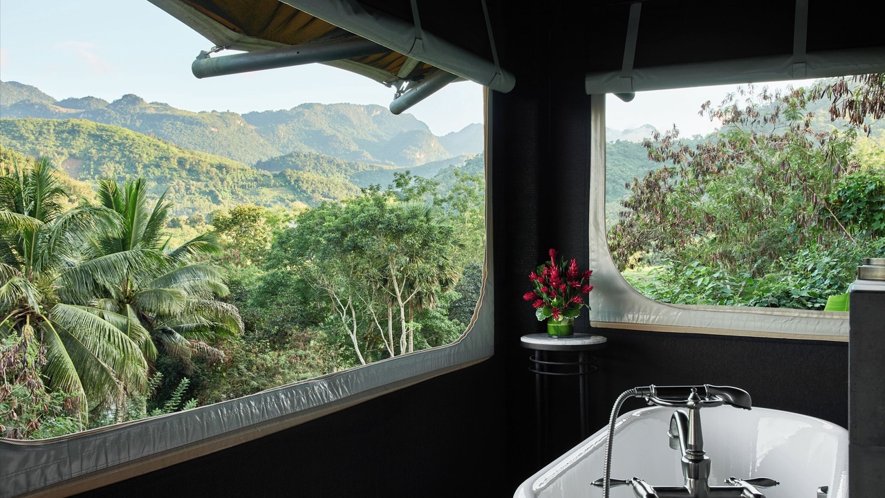 Photo of Bathroom in Luang Prabang