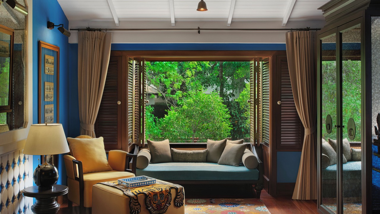 Photo of Bedroom in Luang Prabang