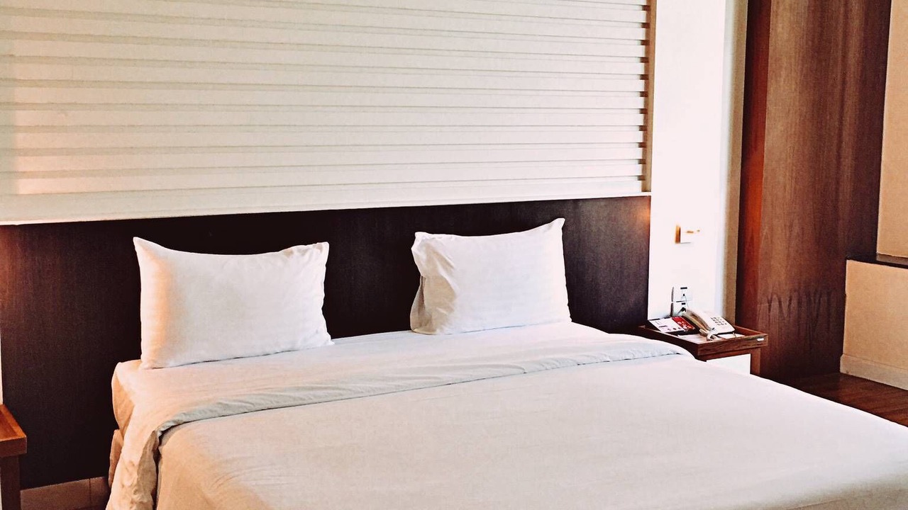Photo of Bedroom in Warin Chamrap