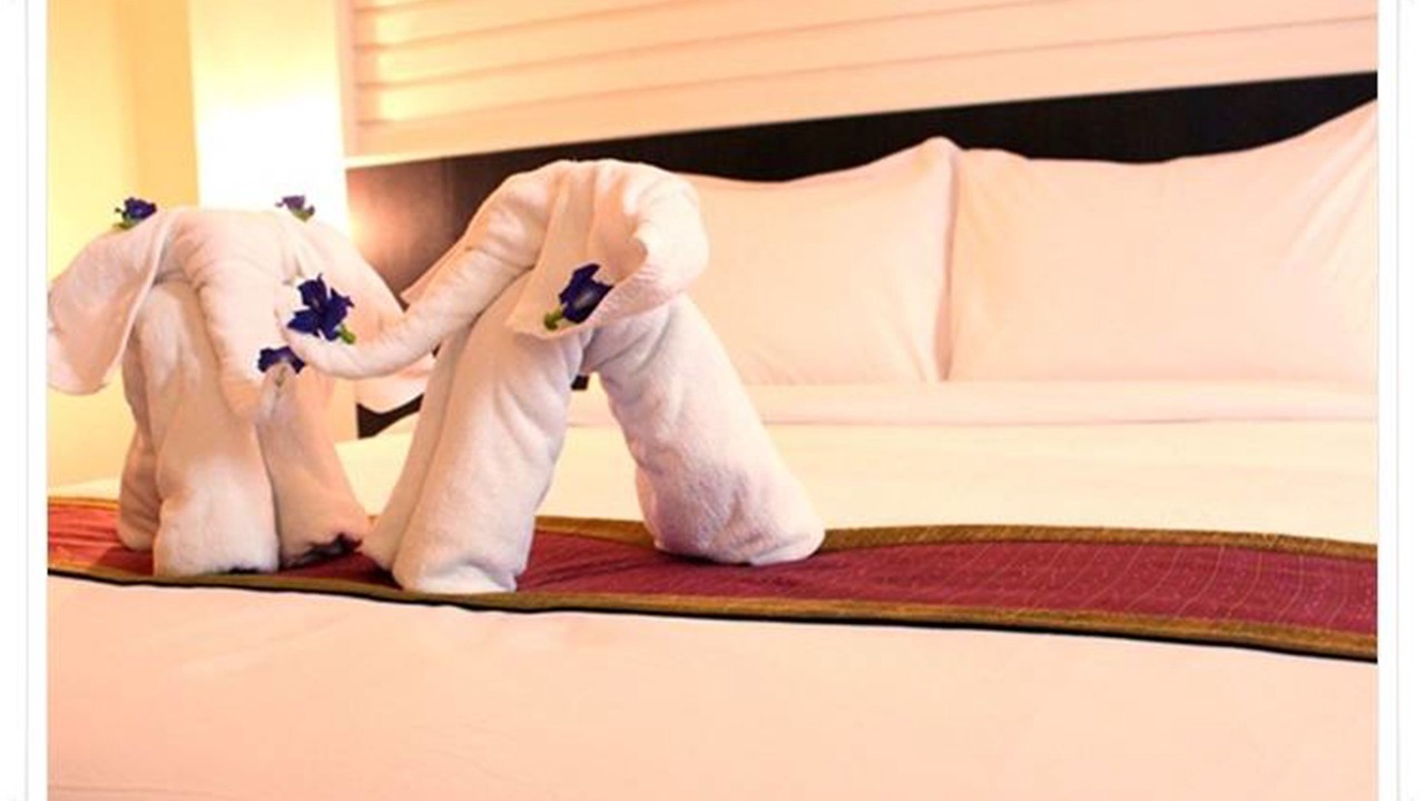 Photo of Bedroom in Warin Chamrap