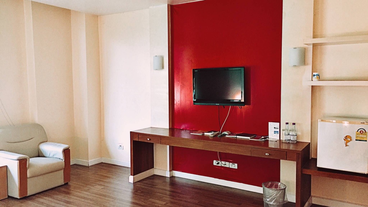 Photo of Bedroom in Warin Chamrap