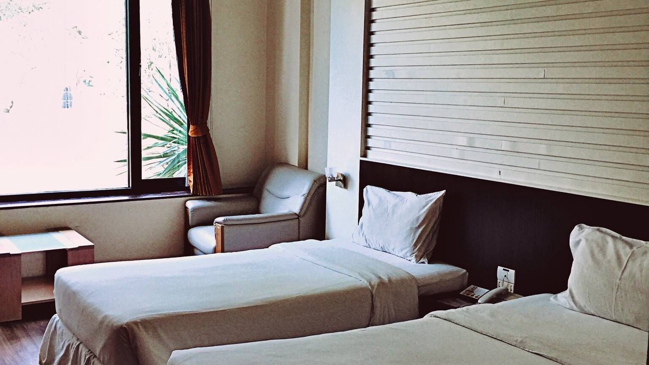 Photo of Bedroom in Warin Chamrap