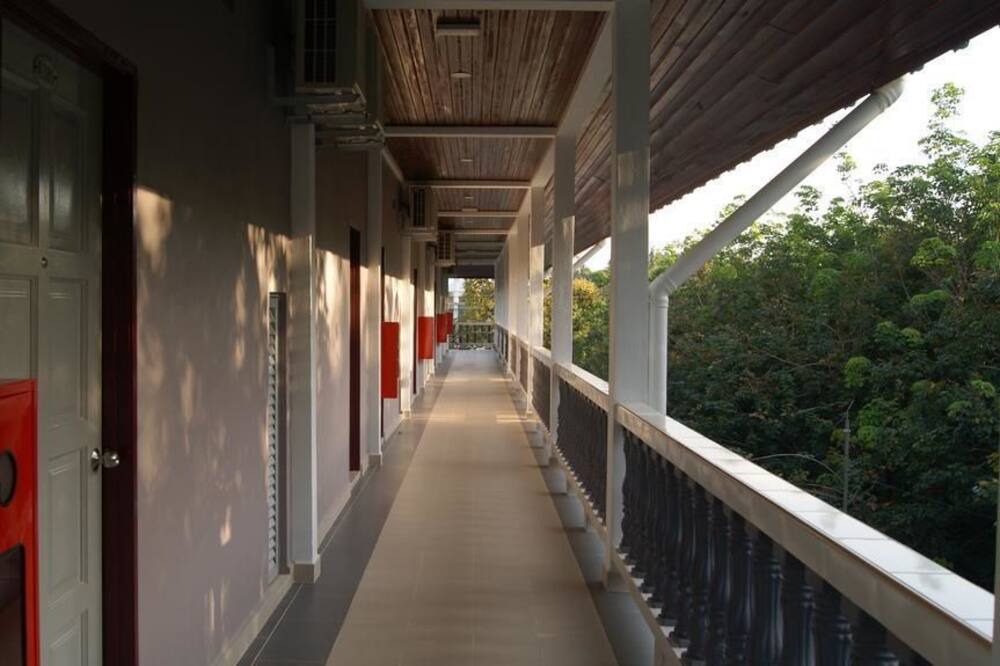Photo of Patio Balcony in Kampung Kedawang