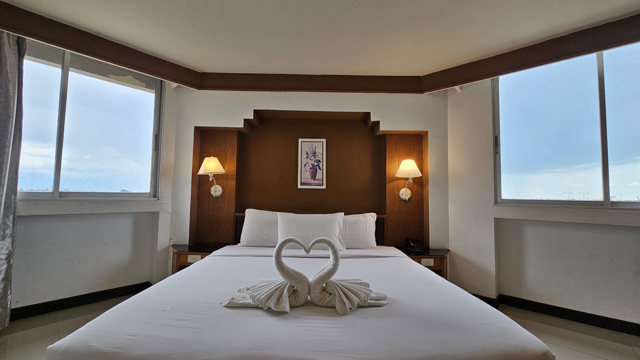 Photo of Bedroom in Suphan Buri