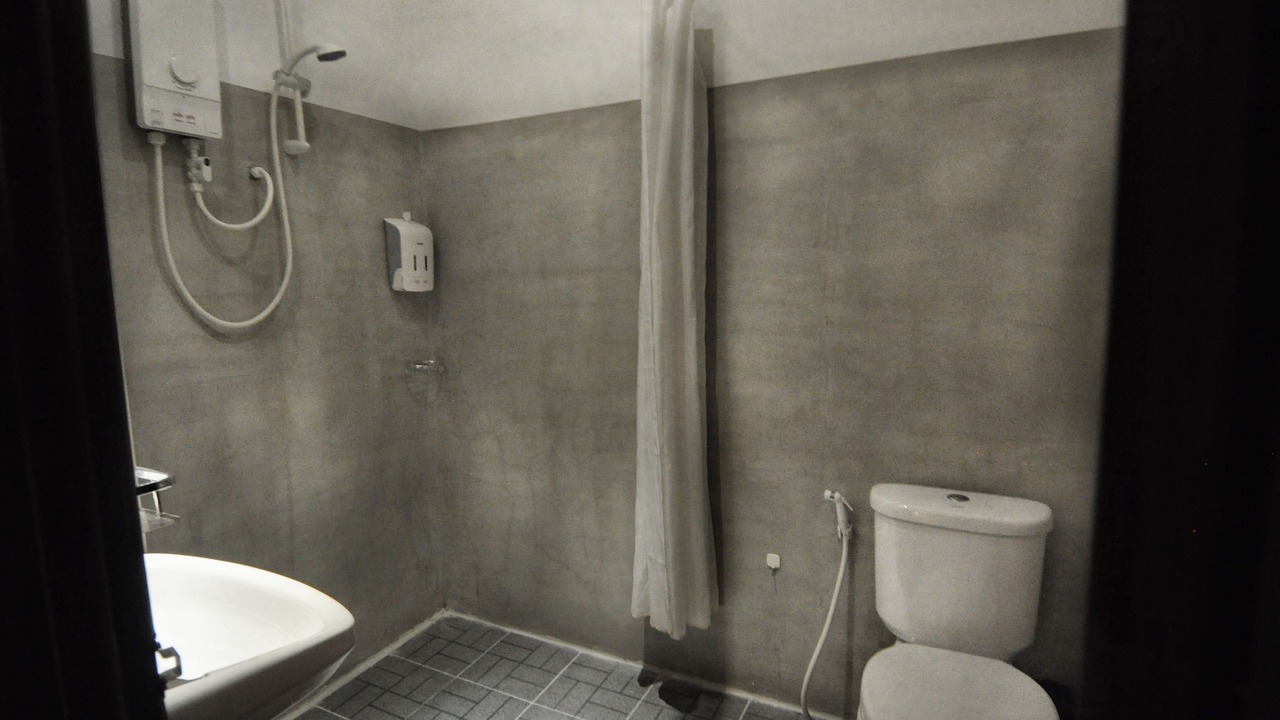 Photo of Bathroom in Taphul Village Area
