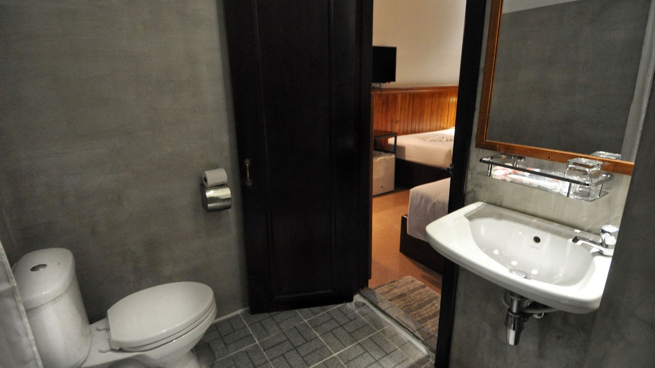 Photo of Bathroom in Taphul Village Area