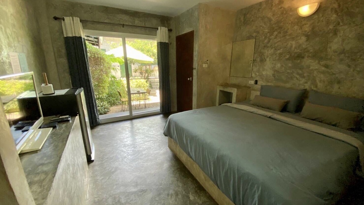 Photo of Bedroom in Koh Lan