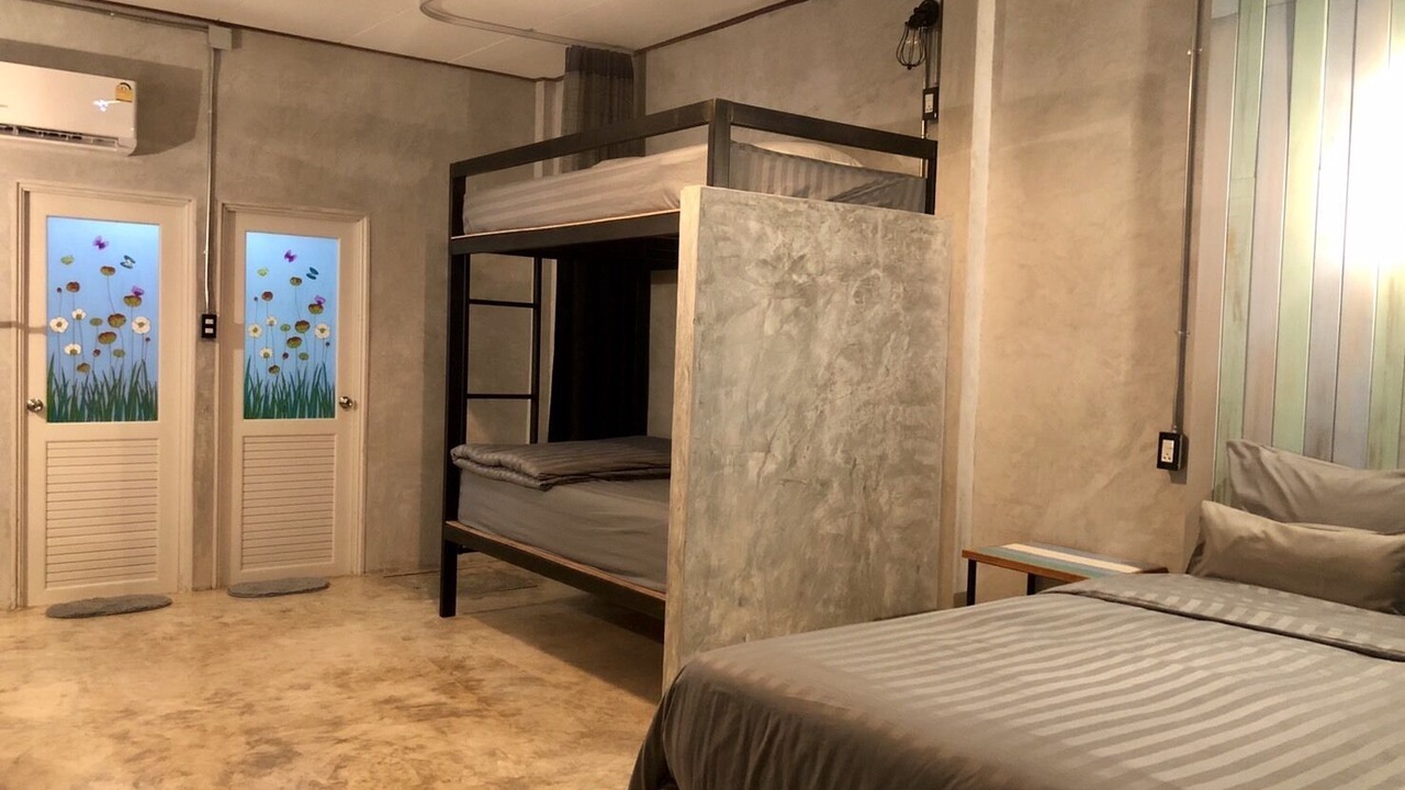 Photo of Bedroom in Koh Lan