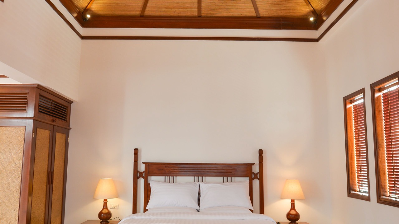 Photo of Bedroom in Pakbeng