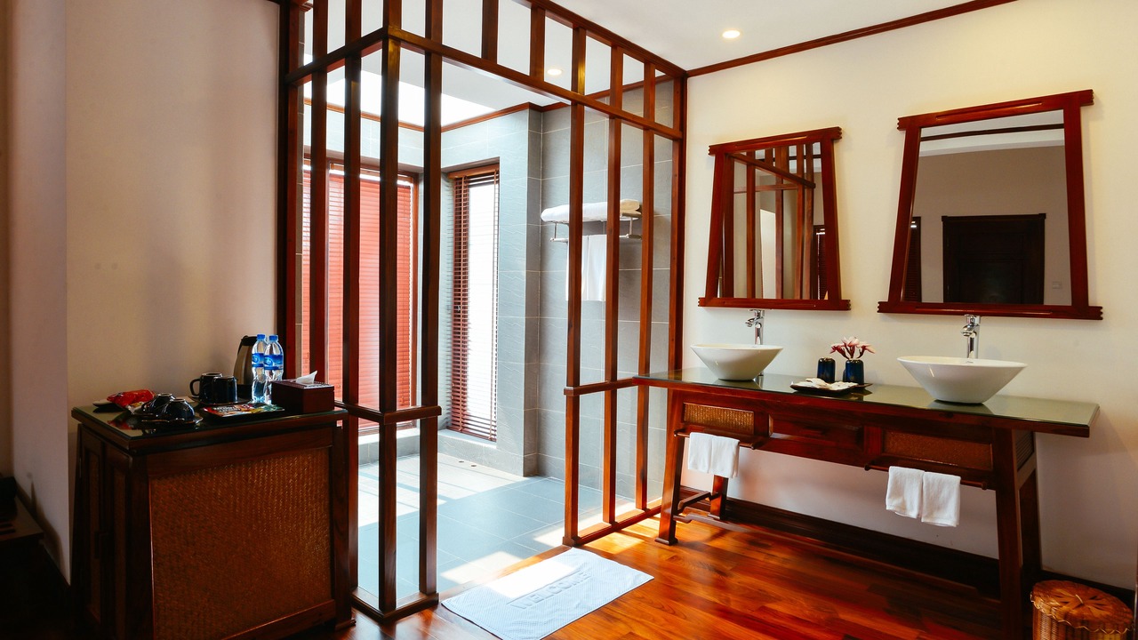 Photo of Bathroom in Pakbeng