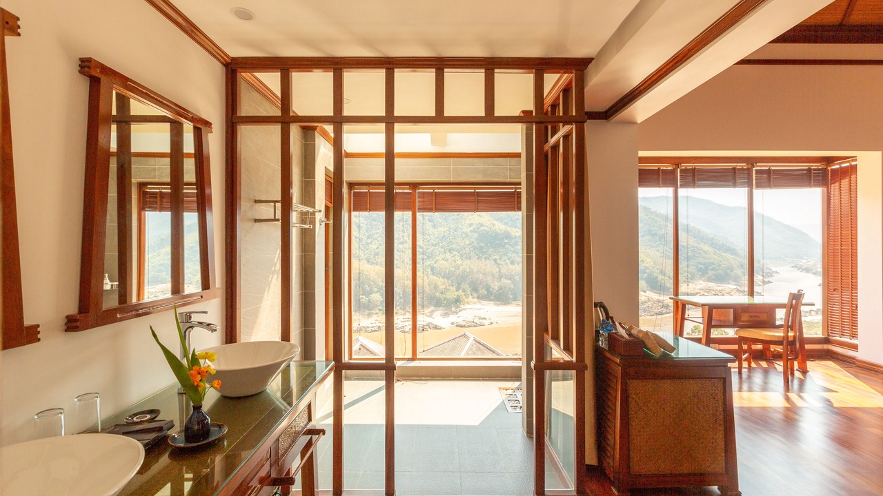 Photo of Livingroom in Pakbeng