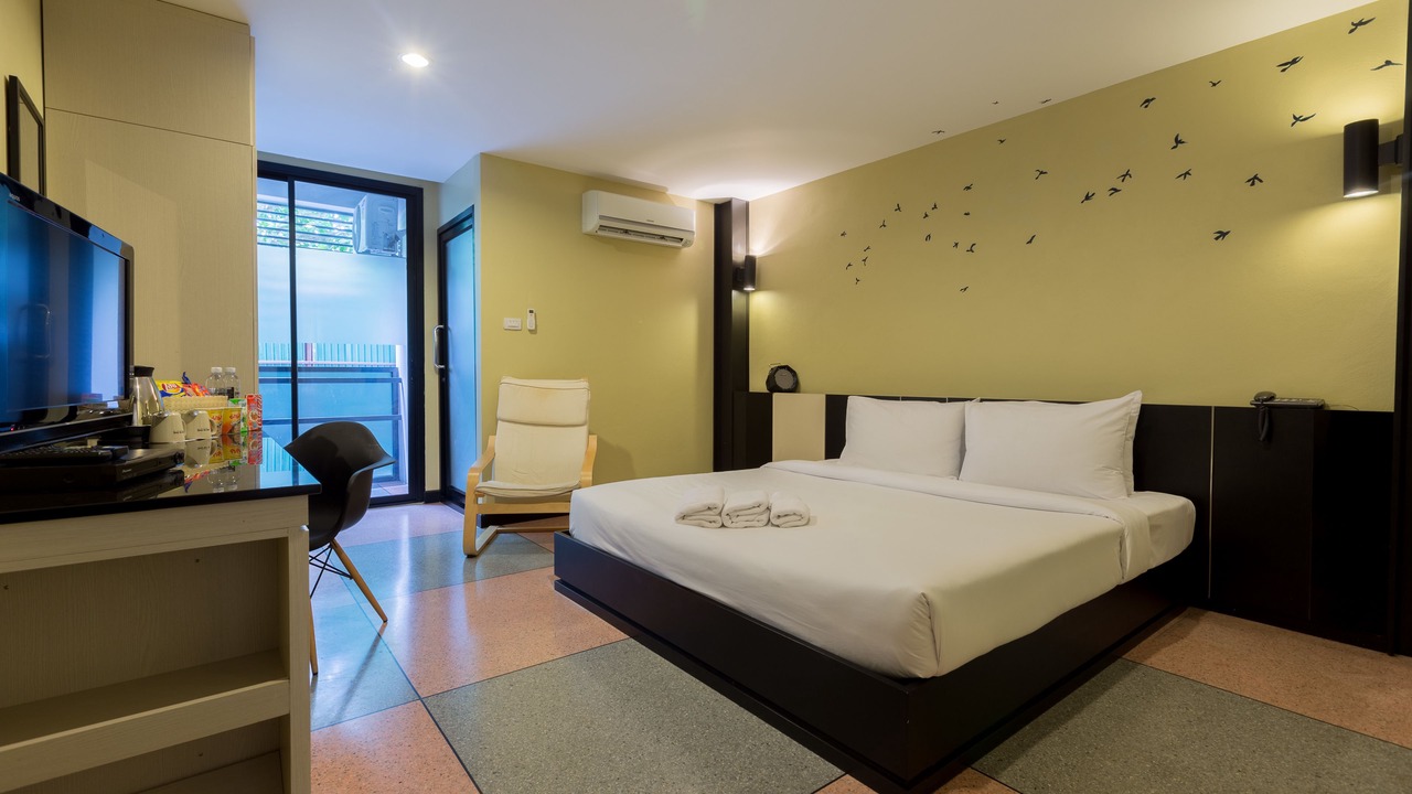 Photo of Bedroom in Nai Mueang