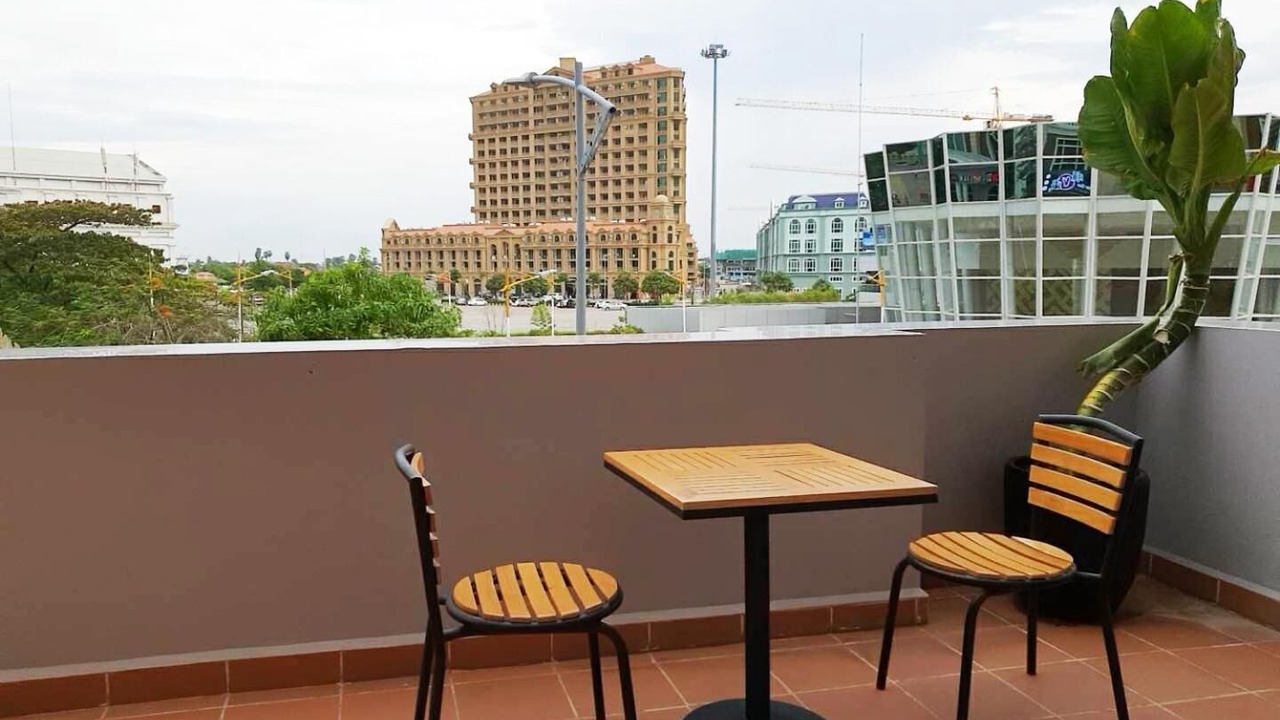 Photo of Patio Balcony in Koh Pich