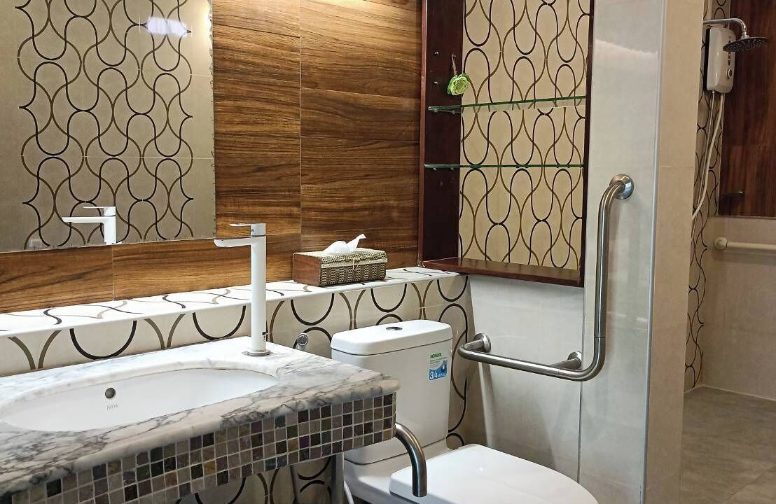 Photo of Bathroom in Mu Si