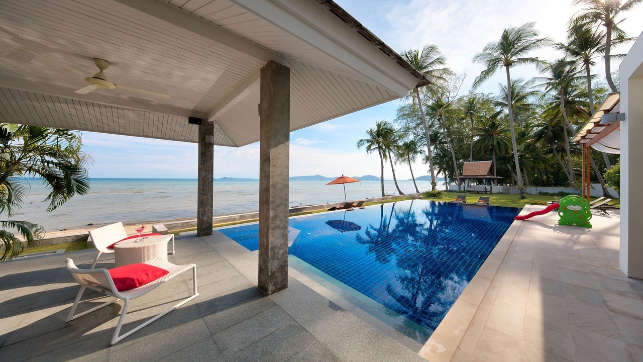Photo of Patio Balcony in Laem Set