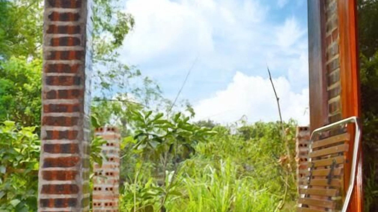 Photo of Patio Balcony in Gia Vien