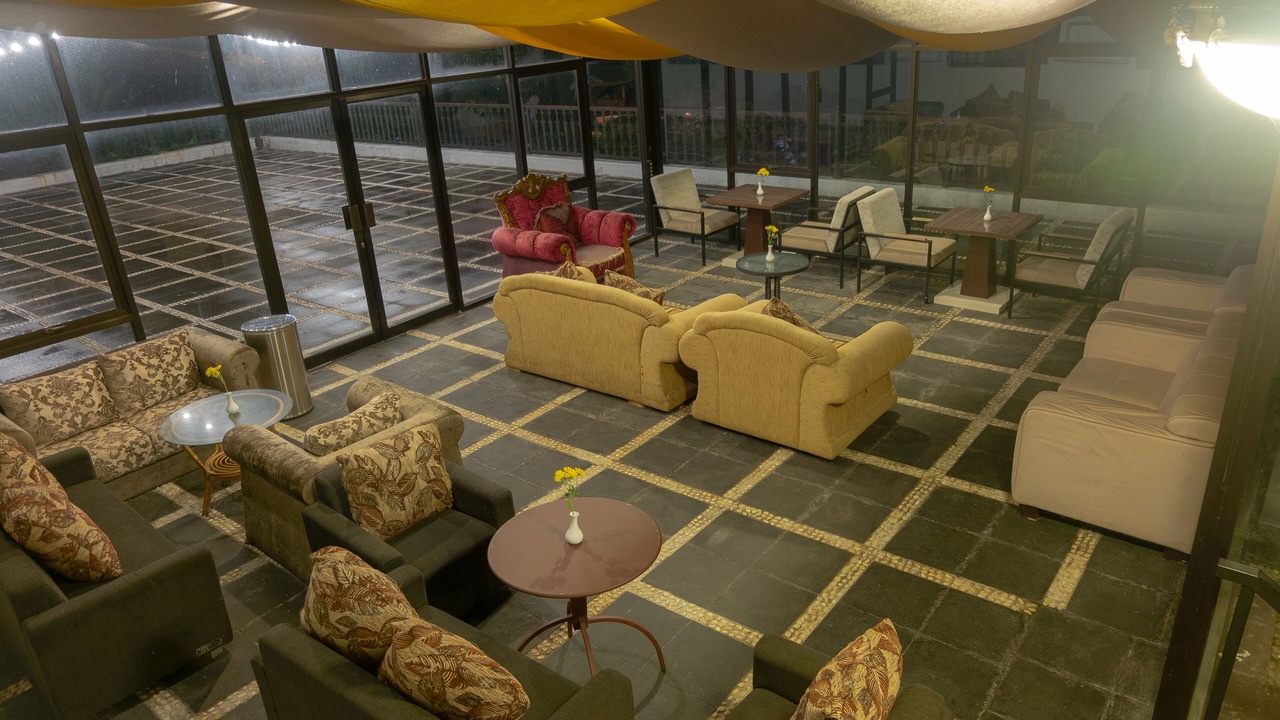 Photo of Patio Balcony in Pakem