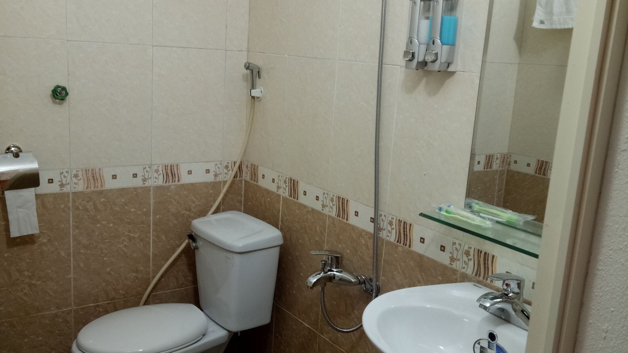 Photo of Bathroom in Khu bao ton Thien nhien Pu Luong