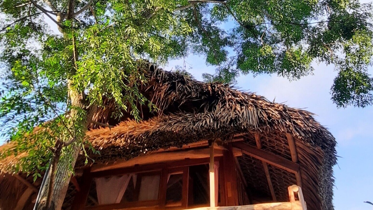 Photo of Patio Balcony in Lam Thuong