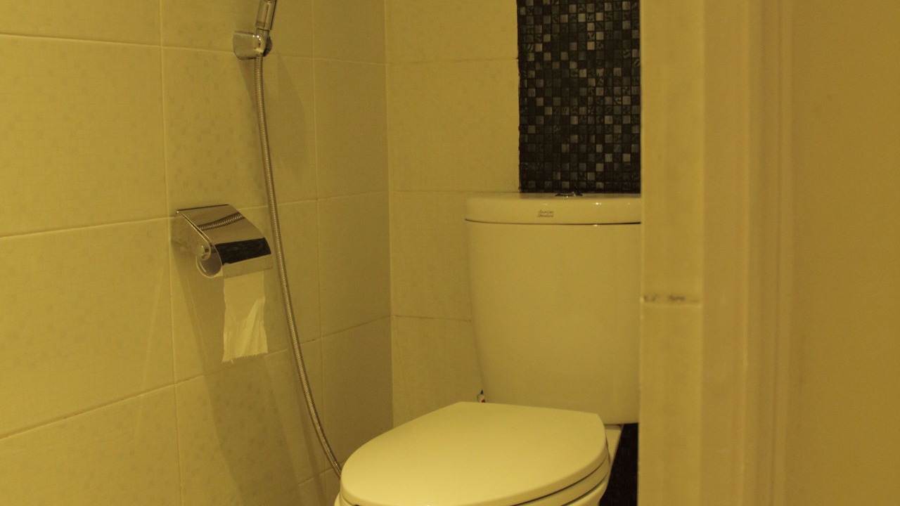 Photo of Bathroom in By Pass Ngurah Rai Kuta