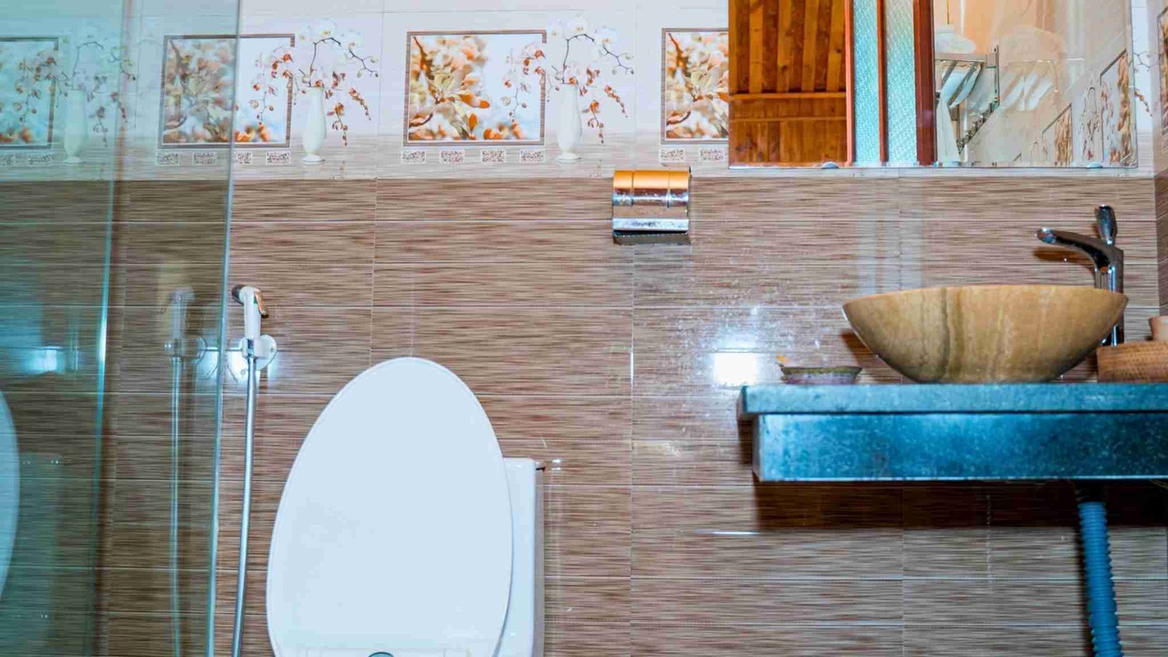 Photo of Bathroom in Gia Vien
