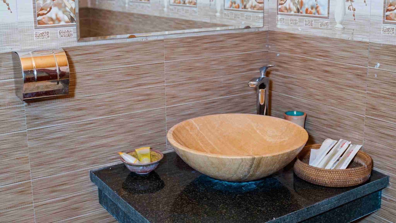 Photo of Bathroom in Gia Vien