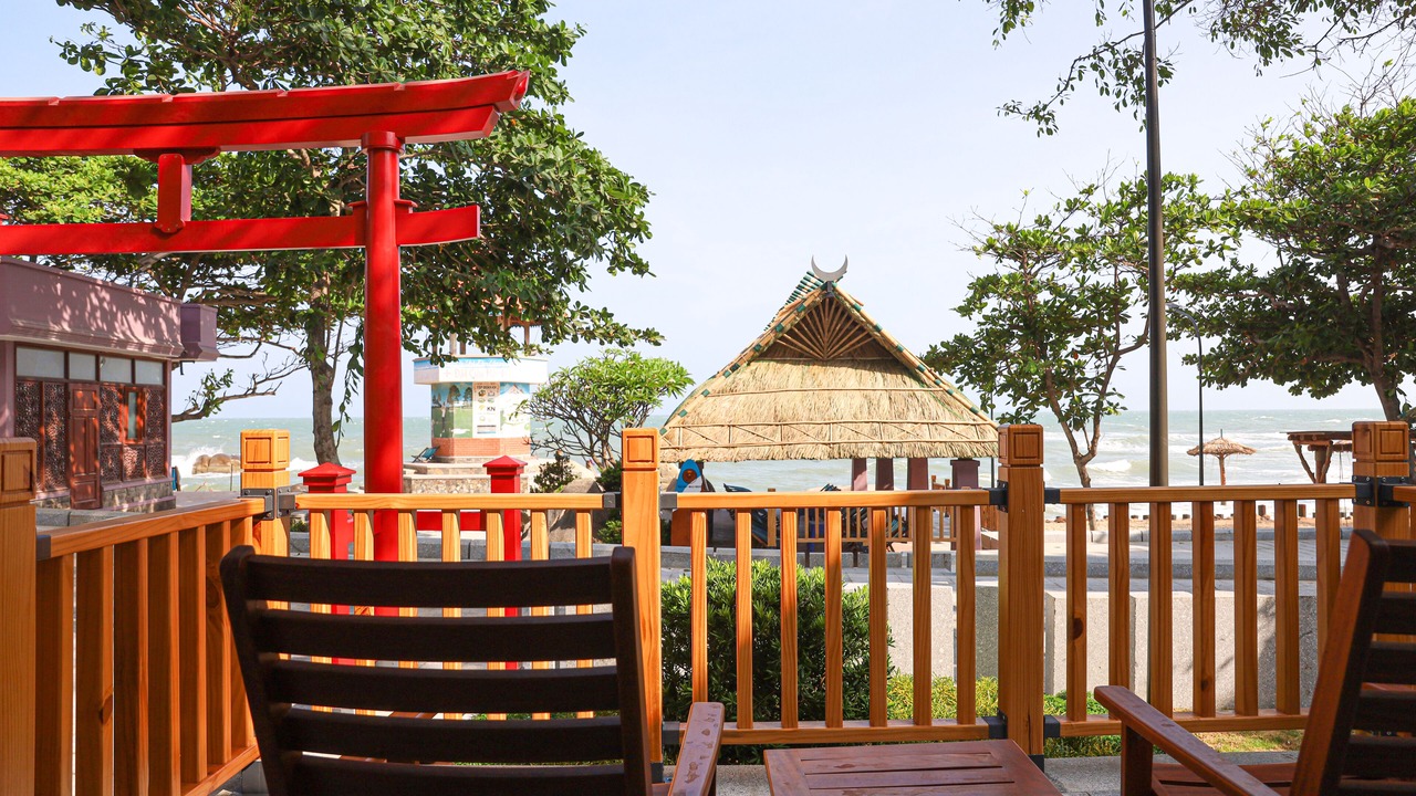 Photo of Buildings in Long Hai