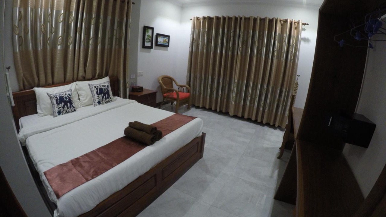 Photo of Bedroom in Kampot