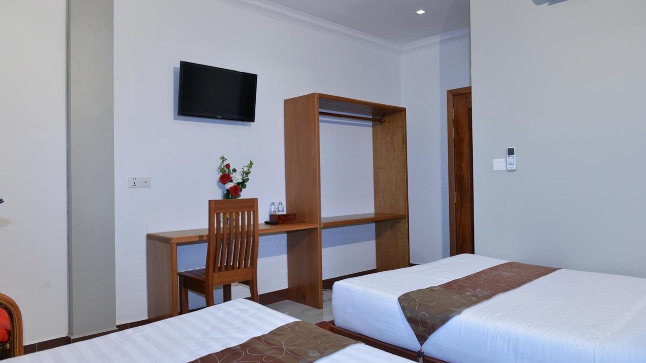 Photo of Bedroom in Kampot