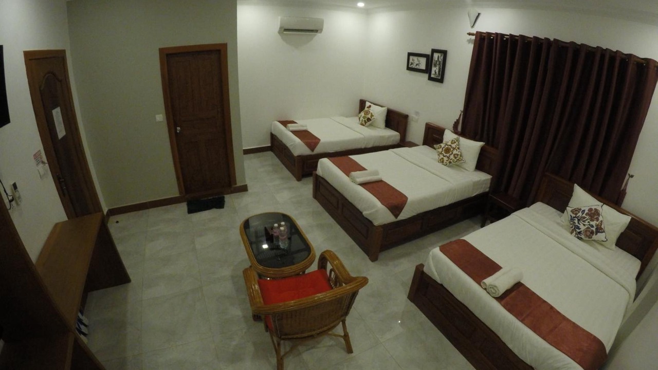 Photo of Bedroom in Kampot
