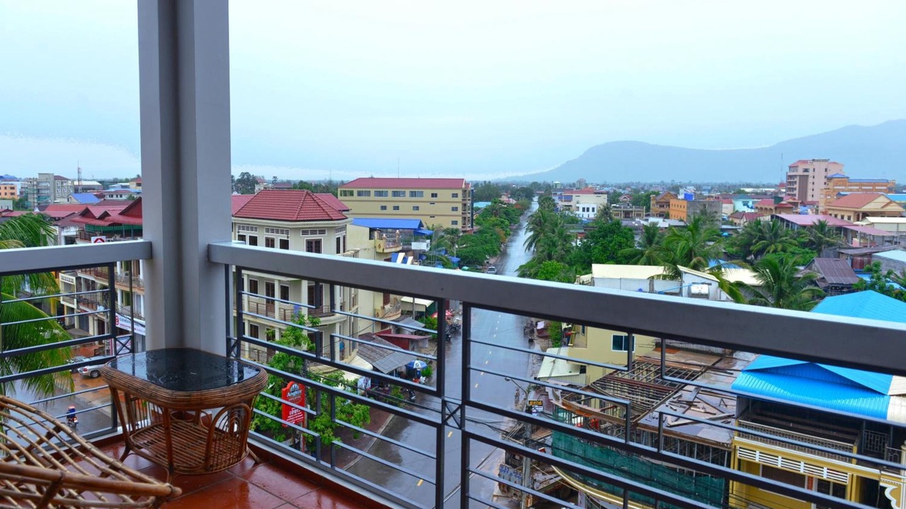 Photo of Patio Balcony in Kampot