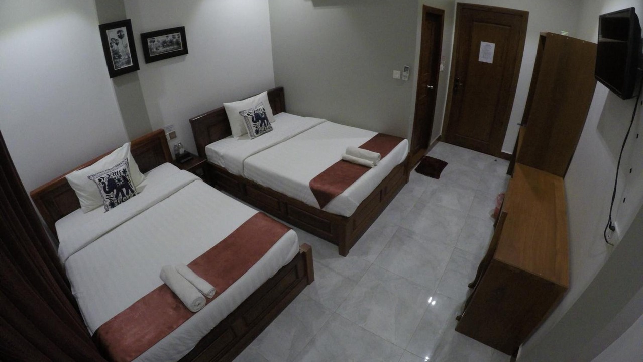 Photo of Bedroom in Kampot