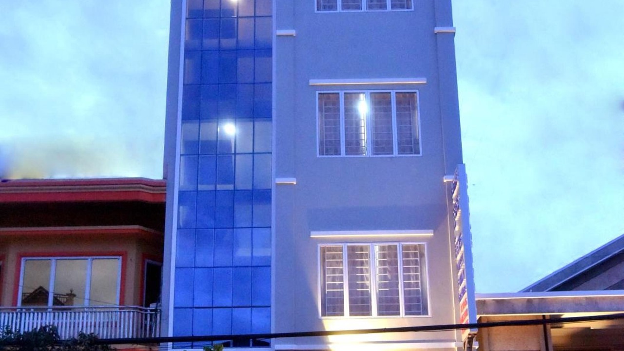 Photo of Buildings in Kampot