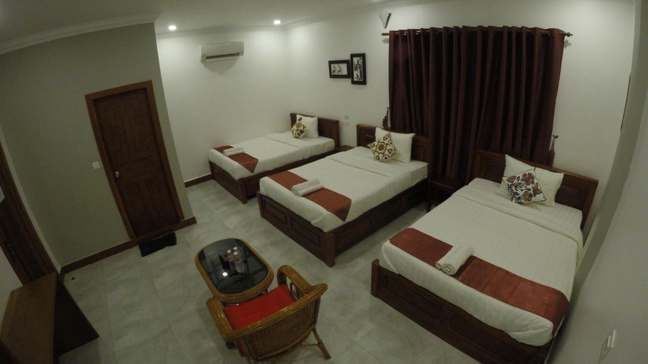 Photo of Bedroom in Kampot