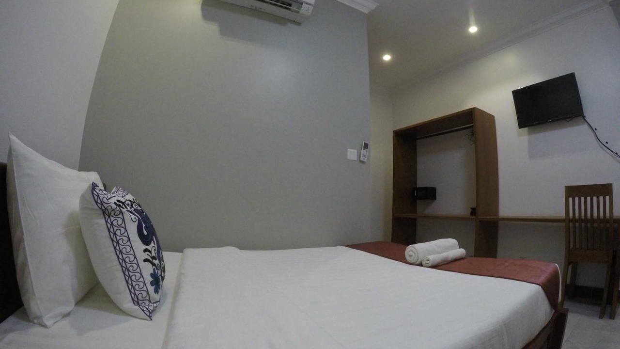 Photo of Bedroom in Kampot