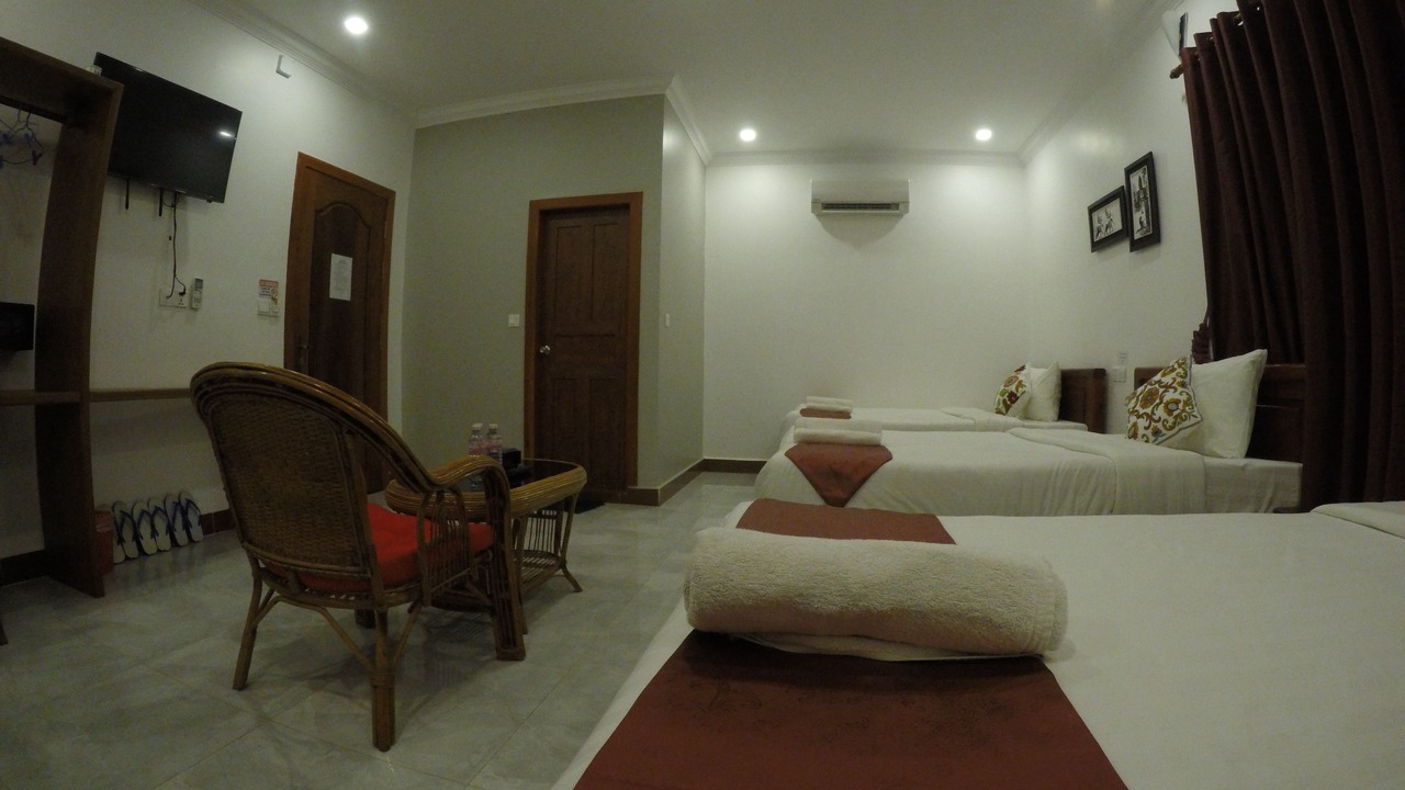 Photo of Bedroom in Kampot