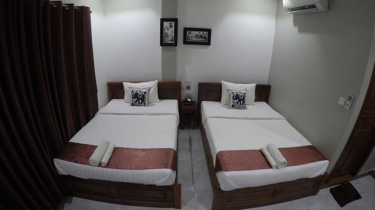 Photo of Bedroom in Kampot
