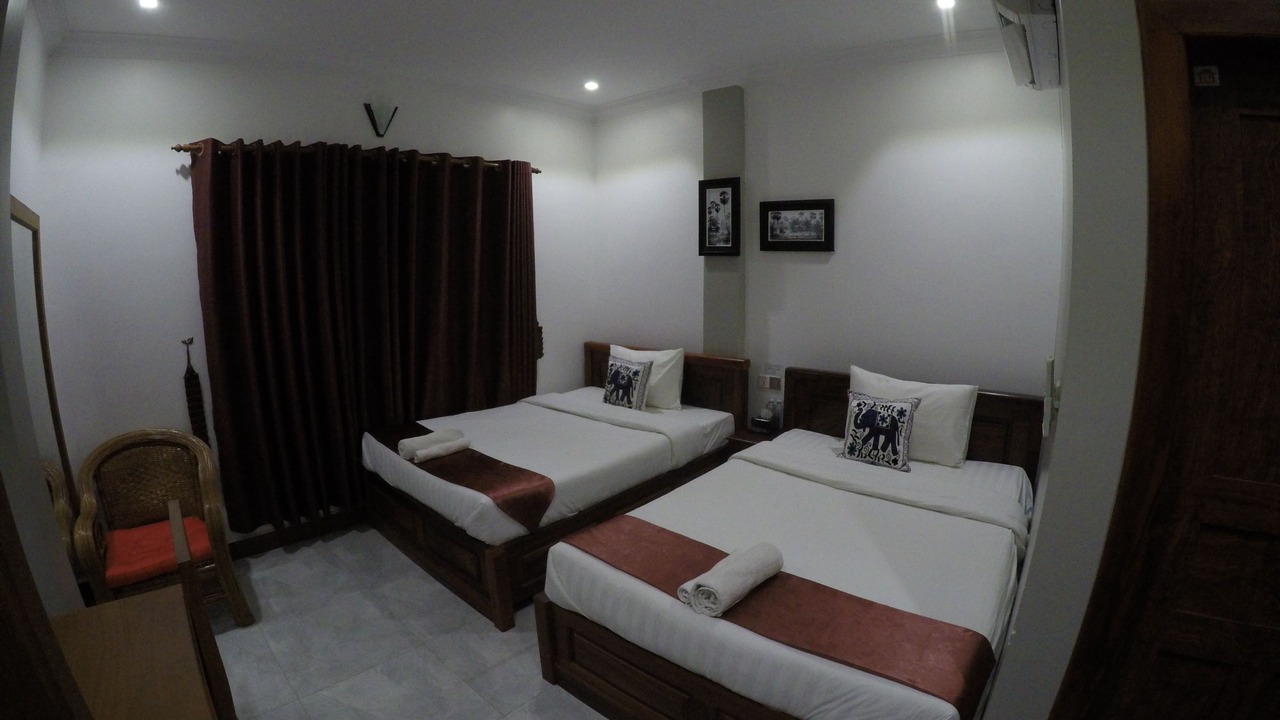 Photo of Bedroom in Kampot