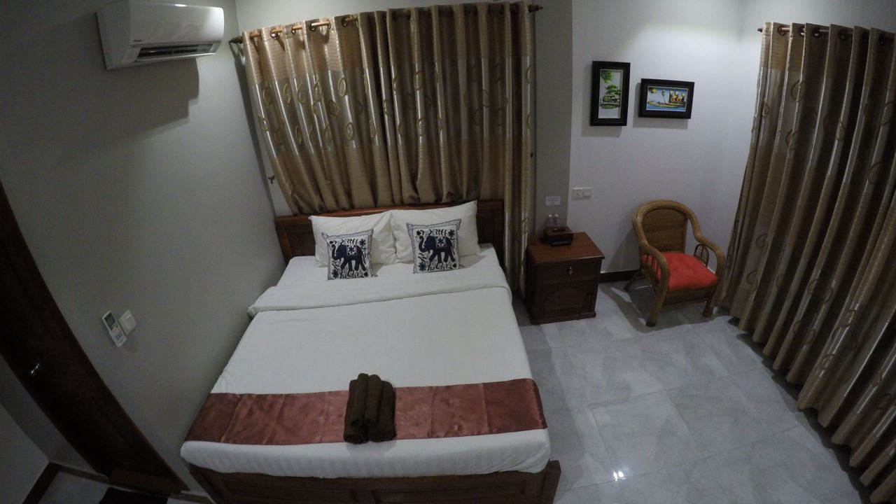 Photo of Bedroom in Kampot
