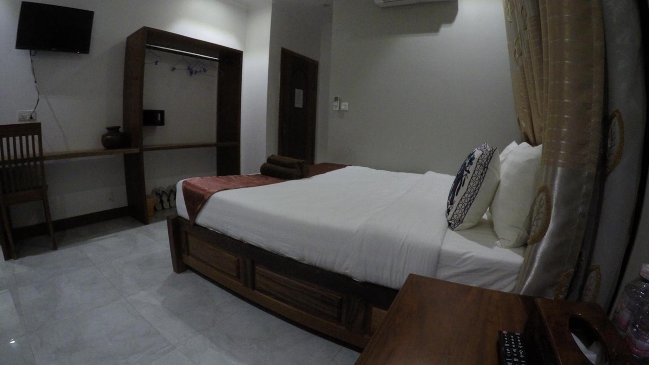 Photo of Bedroom in Kampot