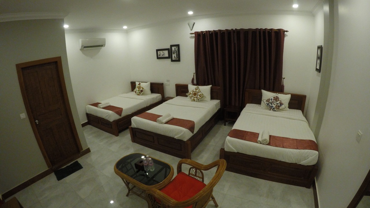 Photo of Bedroom in Kampot