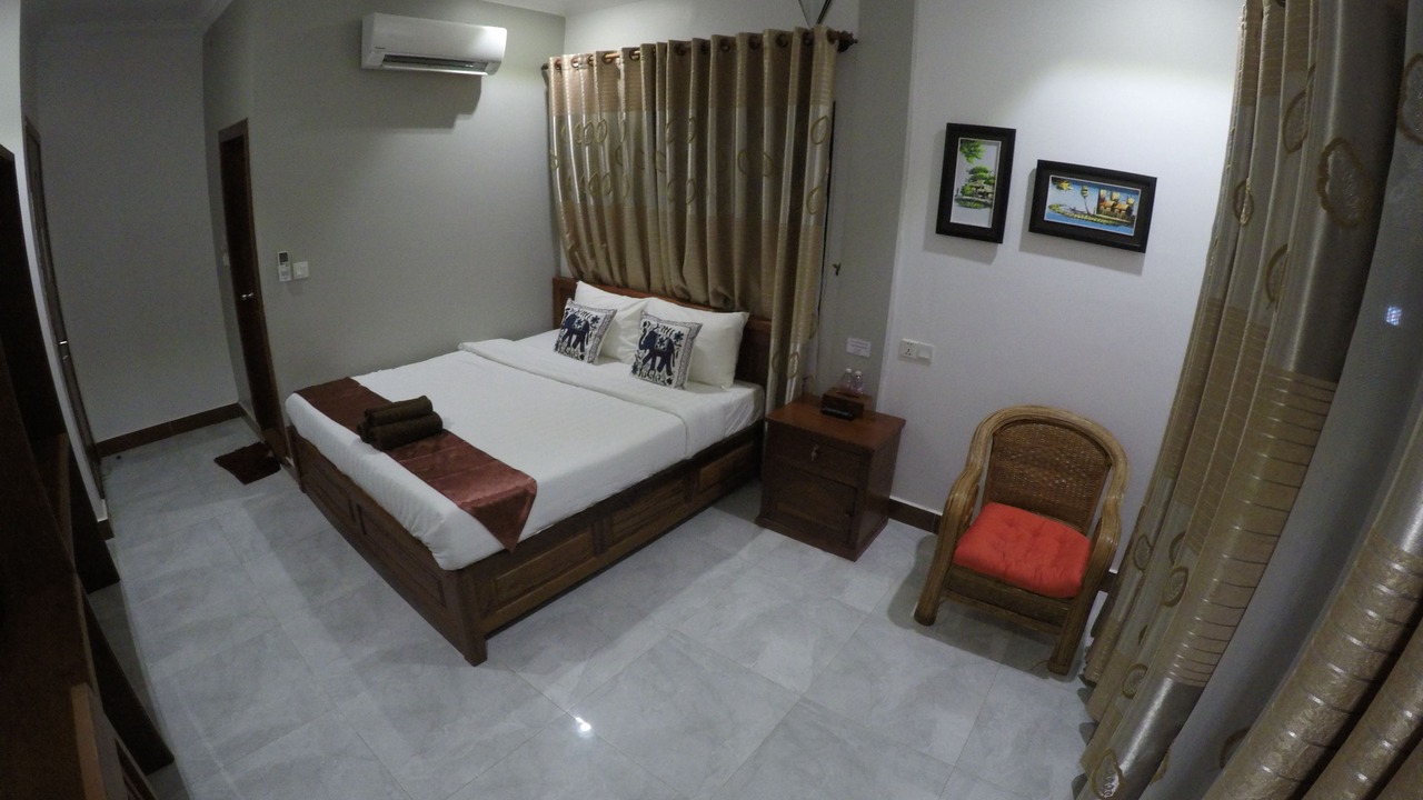 Photo of Bedroom in Kampot