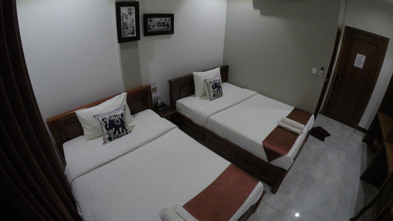 Photo of Bedroom in Kampot