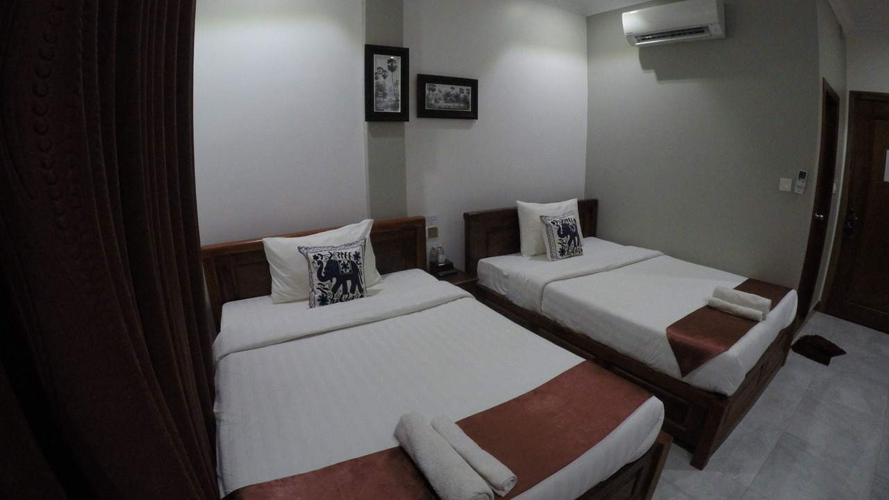 Photo of Bedroom in Kampot