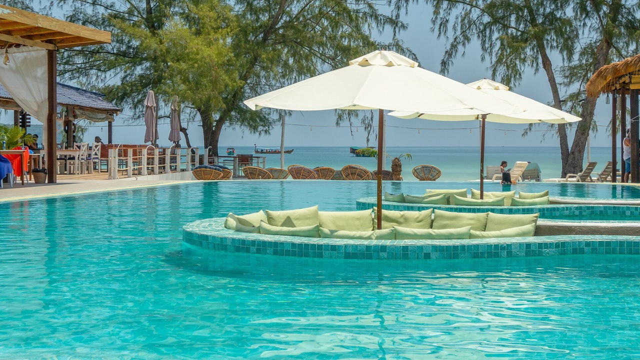 Photo of Outdoor in Koh Rong Sanloem