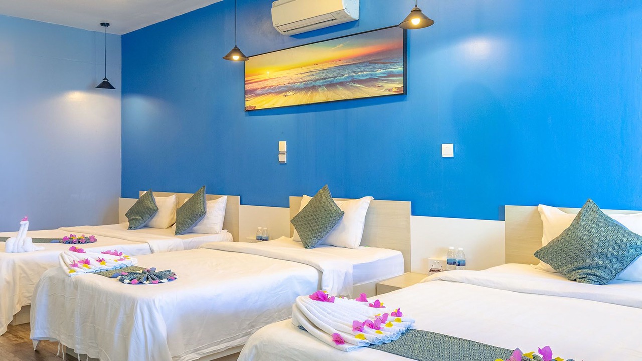 Photo of Bedroom in Koh Rong Sanloem